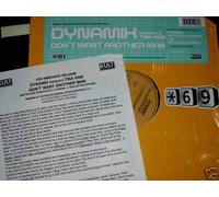 Dynamix Presents Tina Ann - Don't Want Another Man