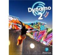 Dynamo 2 Rouge Pupil Book (Key Stage 3 French)