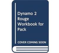 Dynamo 2 Rouge Workbook for pack Pearson Education Limited (Auteur)