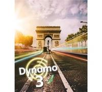 Dynamo 3 Vert Pupil Book Key Stage 3 French by Gill Ramage Gill Ramage (Auteur)