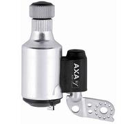 Dynamo 8201 gauche AXA, argent 6V/3W avec adaptateur Z4