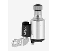 AXA Dynamo 8201 OV Droit Aluminium Argent Zilver G