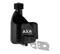 Dynamo Axa Duo Left Montage - Black (sur carte)