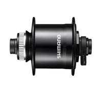 Shimano Alfine Ur705 Dynamo 3.0w Front Hub Noir 32H / 9 x 100 mm Black
