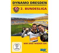 Dynamo Dresden 2. Bundesliga-wir Sind Wieder da [Import]