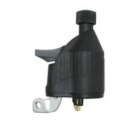 Dynamo droite galet nylon Marwi 6V-3W Noir