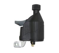 DYNAMO DROITE MARWI NOIR GALET NYLON 6V-3W (SUR CARTE)