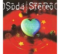Soda Stereo – Dynamo – Vinyle LP 180 g Cristal transparent – Édition limitée (Remasterisé)
