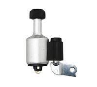 DYNAMO GAUCHE ALU MARWI NOIR GALET NYLON 6V-3W (SUR CARTE)