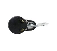 Dynamo gauche marwi noir galet nylon 6v-3w (sur carte)