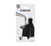 DYNAMO GAUCHE MARWI NOIR GALET NYLON 6V-3W (SUR CARTE)
