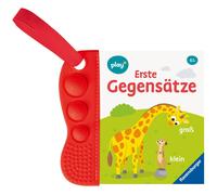 Dynamo Limited Ravensburger Play+ flip&pop: Erste Gegensätze (Mein aller (Poche)