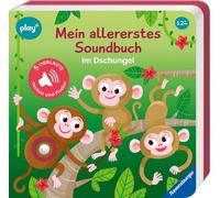 Dynamo Limited Ravensburger Play+ Mein allererstes Soundbuch: Im Dschun (Poche)