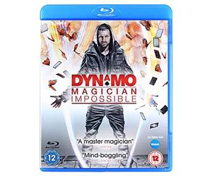 Dynamo: Magician Impossible [Blu-Ray]