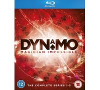 Dynamo: Magician Impossible (Complete Series 1-3) - 3-Disc Box Set ( Dynamo: Magician Impossible - Complete Series One, Two & Three ) [ Origine UK, Sans Langue Francaise ] (Blu-Ray)