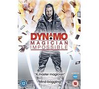 Dynamo: Magician Impossible [DVD] by David Haye