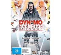 Dynamo: Magician Impossible-Season 1 (2 DVD) [Edizione: Australia] [Import]