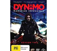 Dynamo: Magician Impossible-Season 2 (2 DVD) [Edizione: Australia] [Import]