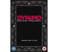 Dynamo: Magician Impossible-Series 1-2 [DVD] [Import]