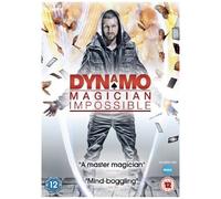 Dynamo: Magician Impossible – Série 1 – DVD – Import