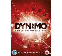 Dynamo: Magician Impossible-Series 1-3 [DVD] [2013] [Import]