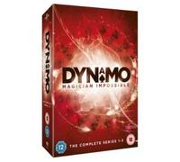 Dynamo: Magician Impossible - Series 1-3 Dvd - Tv Shows (2013)