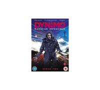 Dynamo: Magician Impossible – Série 2 – DVD – Import