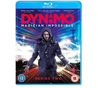 Dynamo Magician Impossible: Series 2 [Blu-Ray]