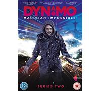 Dynamo: Magician Impossible-Series 2 [DVD] [Import]