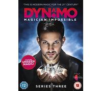 Dynamo: Magician Impossible-Series 3 [DVD] [Import]