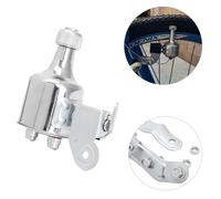 Dynamo Pour Feu Arrière De Vélo, 12 V, 6 W, 1 Kit,Générateur À Friction Pour Éclairage,