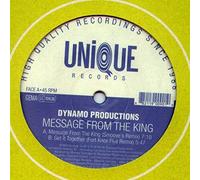 Dynamo Productions - Message from The King [Import]