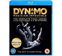 Dynamo - The Complete Final Series and A-Z of Dynamo [Blu-Ray] [Import]