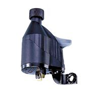 Marwi - Dynamo gauche - Galet nylon - 6V/3W - Noir (sur carte)