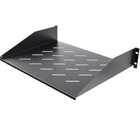 DYNAMODE 19 inch 2U Rack Mount Shelf Depth=350mm.