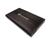DYNAMODE Support disque dur 2,5 "avec boîtier de raccordement USB 3.0-Noir