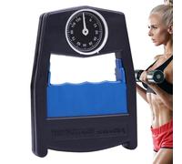 Dynamometer Grip Résistance - Entraîneur de résistance à la prise de test, outil d'entraînement pour le renforcement de l' -bras | Équipement d'exercice du poignet de bras, outils d'un