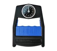 Dynamomètre à main avec poignée pour améliorer les muscles Bleu 130 kg