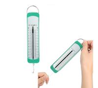 Dynamomètre à ressort 10N Newton mètre, instrument d'expérimentation mécanique physique, outil de mesure de la force, plage maximale 10N, mesure la masse jusqu'à 1 kg
