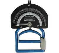 Dynamomètre à Ressort Baseline Smedley - Testeur de Force de Préhension pour Adultes avec Capacité de 100 kg