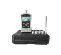 Dynamomètre, AMF 5-500N Portable Force Meter Digital Force Gauge Push Pull Force Gauge Dynamomètre Numérique(AMF-100)