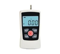 Dynamomètre, AMF N.M KG LB OZ Four Units Digital Force Gauge Push Pull Hand Dynamometer LCD Screen Grip(AMF-500)