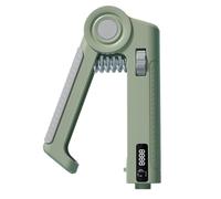 Dynamomètre de poignée à main, entraîneur de résistance à la main numérique | Dynamomètre de résistance à la poignée électronique,Ga de formation de main numérique réglable professionnel