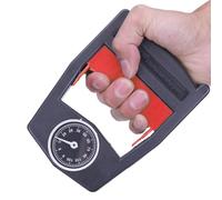 Dynamomètre De Poignée À Main - Testeur De Résistance À La Poignée, Compteur De Mesure De Force De Poigné, Renforcement De La Poigné D'entraînement En Force, Compteur D'exercice De Poignet