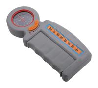 Dynamomètre de Préhension Mécanique pour Étudiants, Mesure Force Main | Outil Éducatif en Plastique, Usage en Expériences Physiques et Entraînement, pour Mesurer la Force Manuelle