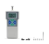 Dynamomètre, Dynamomètre numérique de force 50 N, 5 kg, 11 lb, outil volume portable for traction et poussée, dynamomètre