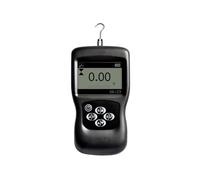 Dynamomètre, Dynamomètre numérique Portable 500N N, kgf, ozf,lbf avec piste, crête, mesure prédéfinie