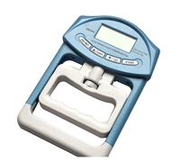 Dynamomètre EH101 90kg / 198ib numérique LCD Dynamomètre à la poignée de la poignée Power Mesure de résistance au compteur