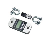 Dynamomètre électronique de contrôle à distances sans fil 20T, compteur de tension de contrôle à distances de grue, dynamomètre de tension sans fil avec(SGLD-1)