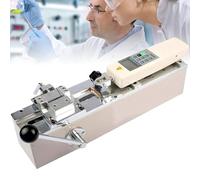 Dynamomètre Horizontal de Traction-Compression, dynamomètre numérique de Force de Traction, dynamomètre Manuel de Test de Traction-Compression, équipement de Mesure de Force avec Support de Montage